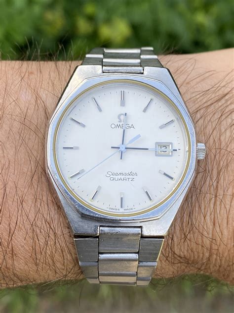 omega watch 1975